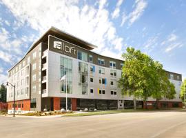 Aloft Hillsboro-Beaverton，位于希尔斯伯勒的酒店