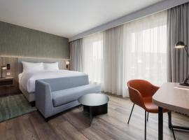 Residence Inn by Marriott Paris Charles de Gaulle Central Airport，位于鲁瓦西昂法兰西的酒店