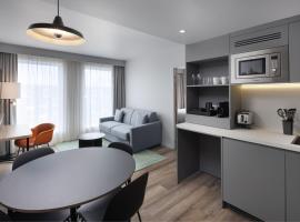 Residence Inn by Marriott Paris Charles de Gaulle Central Airport，位于鲁瓦西昂法兰西的酒店