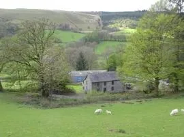 Blaentwrch Farmhouse