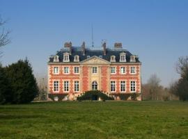Chateau Du Tertre，位于Saint-Martin-de-Mieux的酒店