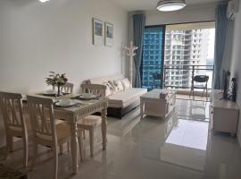 Ataraxia park3condo forest city 森林城市，位于新山的酒店