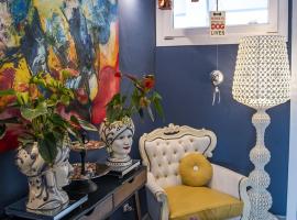 Boutique Hotel Ferrara，位于费拉拉的酒店