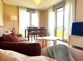 APARTAMENTO PLAYA FOZ，位于福斯的公寓