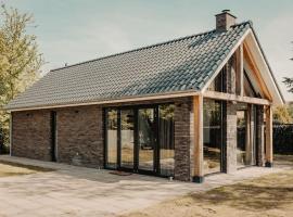 Luxe schuurwoning 't Nieuwt in Chaam, Nederland，位于Chaam的酒店