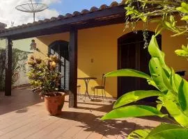 Casa São Sebastião - térrea - região central próxima balsa Ilhabela