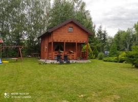 Domek letniskowy，位于Dłużec的酒店