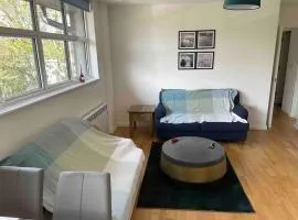 2 Bed city centre flat