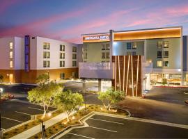 SpringHill Suites by Marriott Los Angeles Downey，位于唐尼的酒店