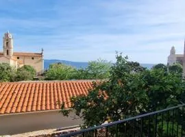 Appartement au centre du village