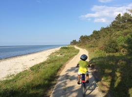 Bønnerup Strand，位于Bønnerup Strand的酒店