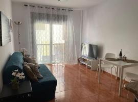 Acogedor apartamento en Playa De Santiago，位于Alajeró的酒店