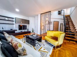 Lofty，位于布尔奇科的酒店