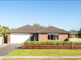 Guesthouse in Papamoa Beach，位于帕帕莫阿的酒店