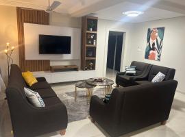 Boulevard Court，位于Ejisu的酒店