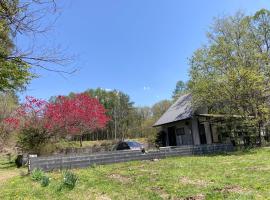 Breath in Earth，位于长野户隐神社奥社附近的酒店