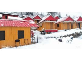 Shivalik Camping & Cottage, Joshimath，位于乔斯希马特的酒店