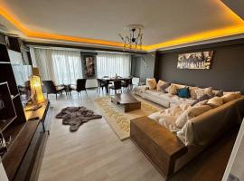 Akhome - Luxury dublex apartment，位于恰纳卡莱的公寓
