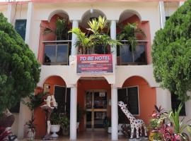 To Be Hotel，位于库马西Kumasi - KMS附近的酒店