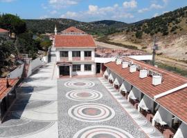 ALEXANDRİA TROAS TERMAL HOTEL，位于恰纳卡莱的酒店