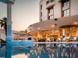 Jacob Eilat，位于埃拉特的酒店