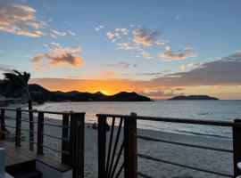 Villa Yvantino，位于Saint Barthelemy的酒店