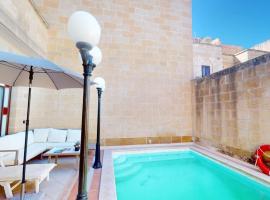 Qala Bed&Breakfast with swimming pool - IL-Wenniessa，位于加拉的度假短租房