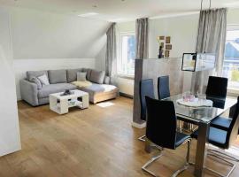 Altstadt Maisonette Wohnung，位于布里隆的酒店