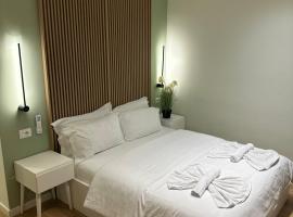 4SeasonsGea , Cozy Studio In Central Position , Tirana，位于地拉那Rinia Park附近的酒店