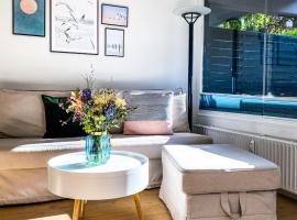 Ferienwohnung Nelia，位于吕贝克的酒店