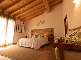 Casas Las Hazas，位于La Cuesta的酒店