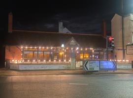 The Winery Bar & Kitchen，位于阿贝尔格莱的酒店
