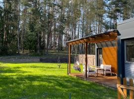 Kwiat Jabłonki，位于Wikno的酒店