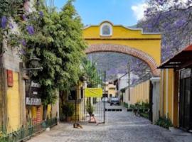Casa la Ermita，位于危地马拉安地瓜的别墅