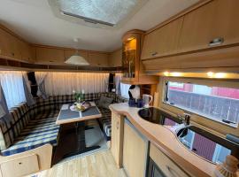 Cozy Caravan
