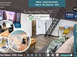 Eco-Appart'hôtel Rouen / SLT