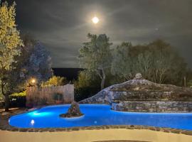 Hotel Ristorante L’Antico Borgo，位于Narcao的酒店