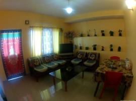 Mountain View Homestay Kalimpong，位于噶伦堡的度假短租房