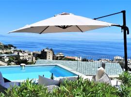 Villa Népita，位于厄尔巴隆加的酒店