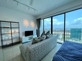 High Floor Suite at Trefoil Setia Alam