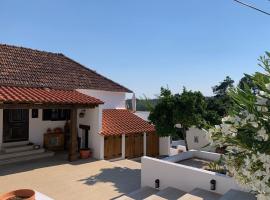 Casa Da Oliveira，位于大佩德罗冈的家庭/亲子酒店