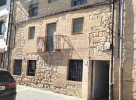 Casa Dolare a 4 kilometros de Laguardia，位于Leza的公寓