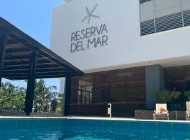 Reserva Del Mar，位于圣玛尔塔的度假村