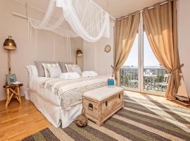 Sweett - Villa Olimpica Mediterranean，位于巴塞罗那的酒店