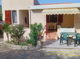 Vacanze a Solanas con Clima CUP1863，位于索拉纳斯的酒店