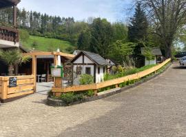 Hotel-Restaurant Theis-Muehle，位于比尔斯多夫的酒店