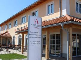 Abasto Hotel & Spa Maisach，位于迈萨赫的舒适型酒店