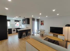 Fantastic apartment Sant Adria Beach，位于圣阿德里安-德贝索斯的公寓