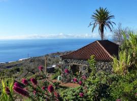 Casita en el campo con vista al oceano，位于蒂哈拉费的酒店