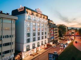 Invite Hotel Corner Trabzon，位于特拉布宗机场 - TZX附近的酒店